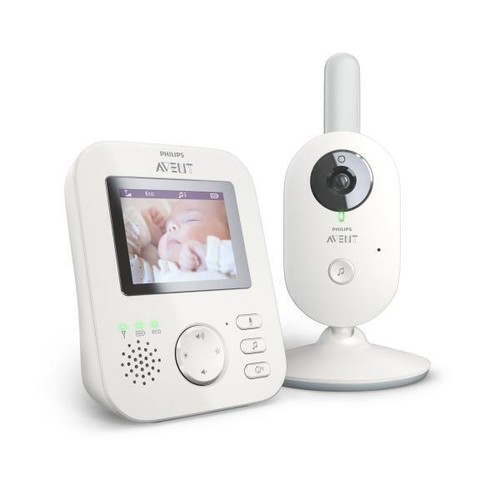 Philips avent scd833 video - avent, scd833/26
