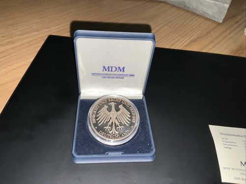 Mdm münze 1990 - mdm,