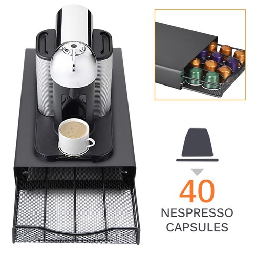 Kaffeekapsel halter eisen - kaffeekapsel,