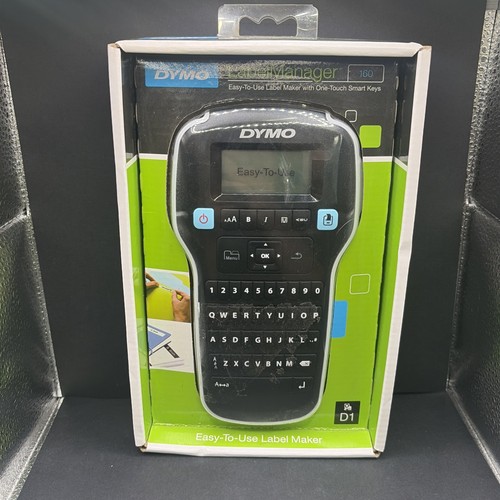Dymo labelmanager 160 label - dymo,