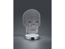 Außergewöhnliche 3D LED