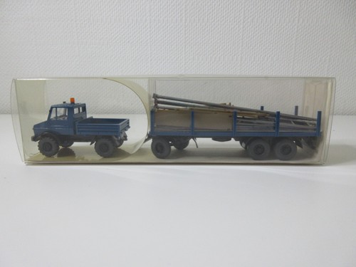 Wiking 27392 unimog - , u