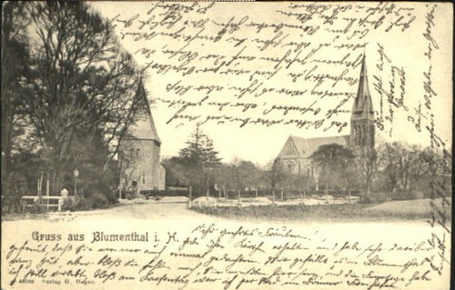 Blumenthal bremen - bremen,