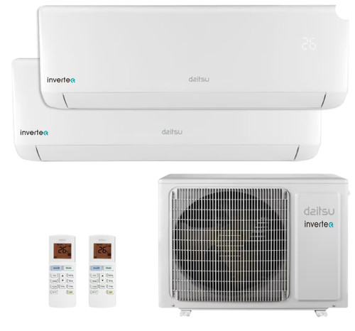 Daitsu multi split - multi-split, klimaanlage