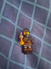 Lego Ninjago Minifigur Cole
