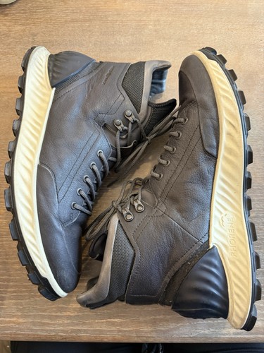 Ecco hiking boots us13 - hiking, vg