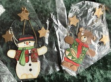 Nostalgische Weihnachtsdeko