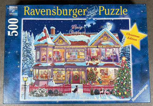 Ravensburger 500 teile - 500,
