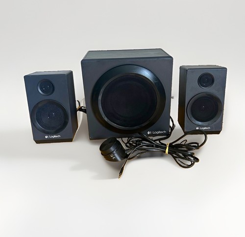 Logitech z313 1 - logitech, 2.1