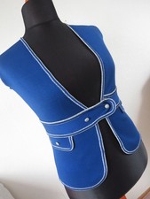 True vintage weste - true,