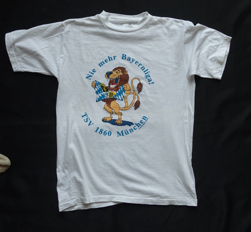 Tsv 1860 münchen 1991 nie - tsv,