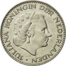 [#525647] Münze, Niederlande