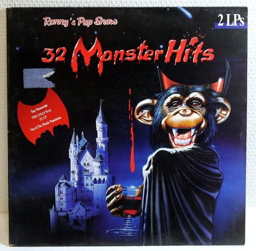 Vinyl ronny s pop show - vinyl, ronny´s