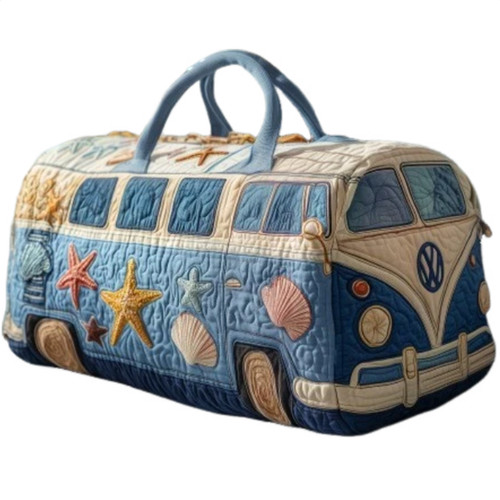 Hot hippie van - hot,
