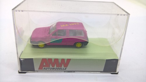 Amw volkswagen polo 86c - ii, 2f