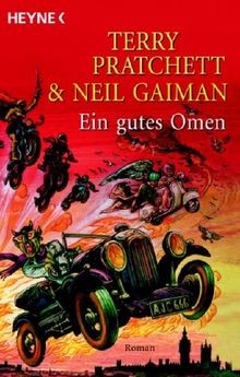 Ein gutes omen roman - ein,