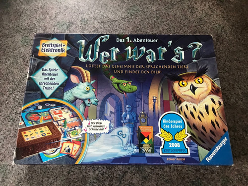 Ravensburger wer war lüftet - ravensburger,