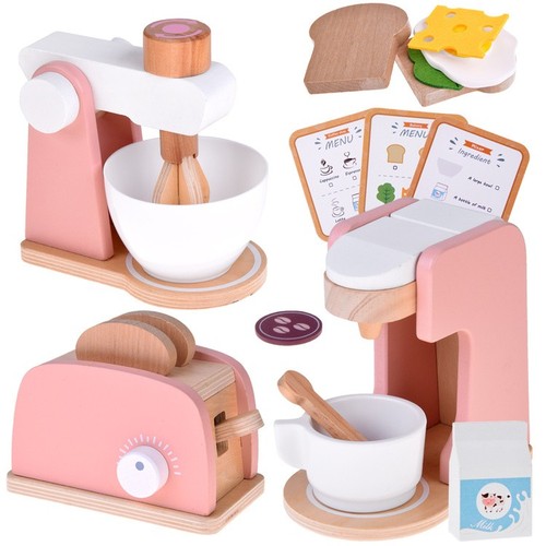 Holz küchen set für - holz,