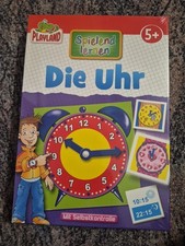 Spiel "Die Uhr" von Playland