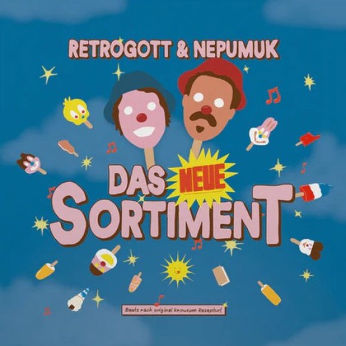Retrogott nepumuk - &, (knowsum)