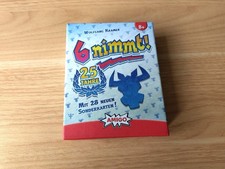 6 nimmt! - 25 Jahre