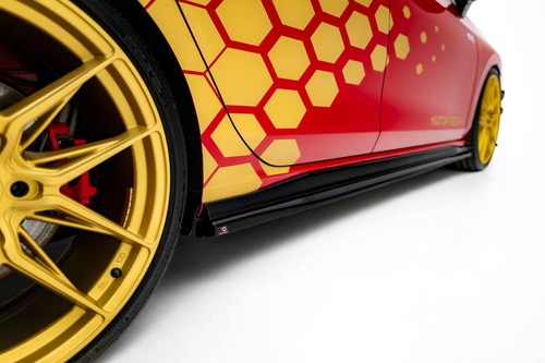 Maxton design seitenschweller - design,