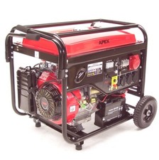 Benzin stromerzeuger 6500 - benzin,