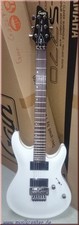 Gain by FGN DEL-TR-AW Elan Arctic White Floyd Rose 2