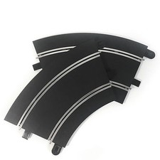Scalextric C8206 Standardkurve standard curve 45° (2 Stück)