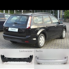 STOßSTANGE HINTEN LACKIERT IN