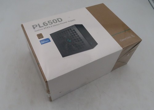 Deepcool pl650d - deepcool, pl650d-fc