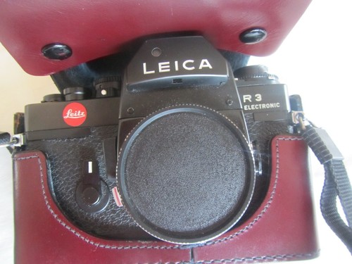 Leitz leica electronic -  leitz,