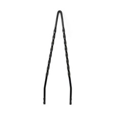 Cycle Vision Sissy Bar Twisted