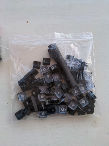 Razer blackwidow usw keycaps - blackwidow, usw.