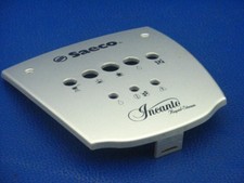 Bedienfeldblende aus Saeco