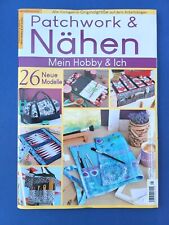 Patchwork & Nähen 5/2022 Mein