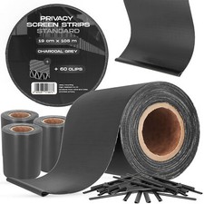 Sichtschutz Zaunfolie 19cm x