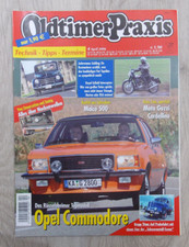 Oldtimer Praxis April 2006