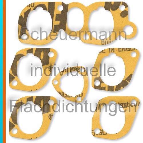 Dichtsatz ansaugbrücke für - ansaugbrücke,