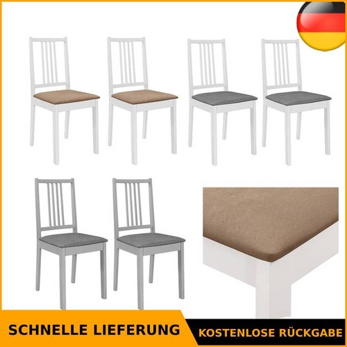 Esszimmerstühle 6 set - 4,