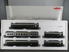 Märklin Spur H0 42756 Personenwagen-Set Wagen-Set "Nahverkehr" in OVP3