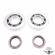 Kurbelwellenlager Simmerring Satz für Piaggio SKR TPH Hexagon Runner 125