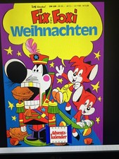 Fix Und Foxi Comic Sonderheft