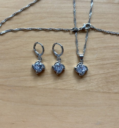 925 silber sterling halskette - silber,