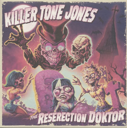Killer tone jones - tone,