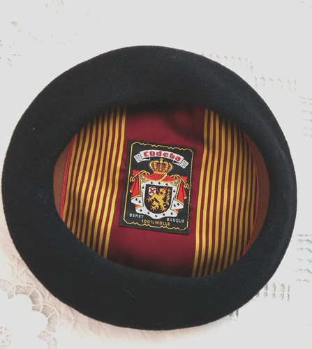 Beret baskenmütze codeba gr - beret/baskenmütze, codeba,