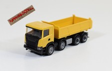 Herpa 1:87 - Scania 3-Seiten Kipper passend zu Leonhard Weiss - ohne OVP - F 656