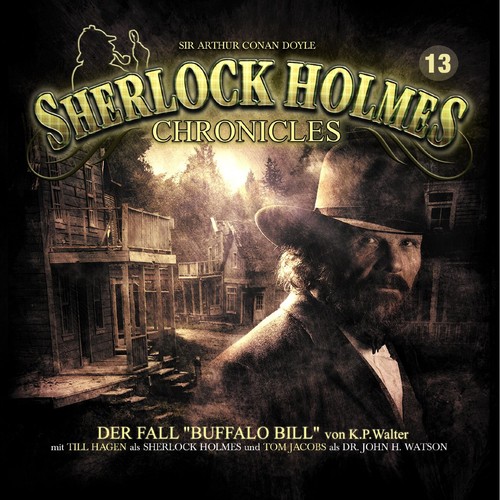 Sherlock holmes chronicles - holmes,