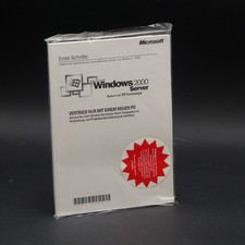 Windows 2000 Server SP 3 -