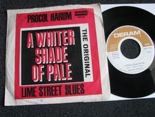 Procol Harum-A whiter Shade of